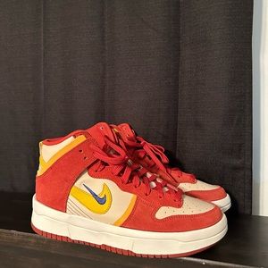 Nike Dunk High Up